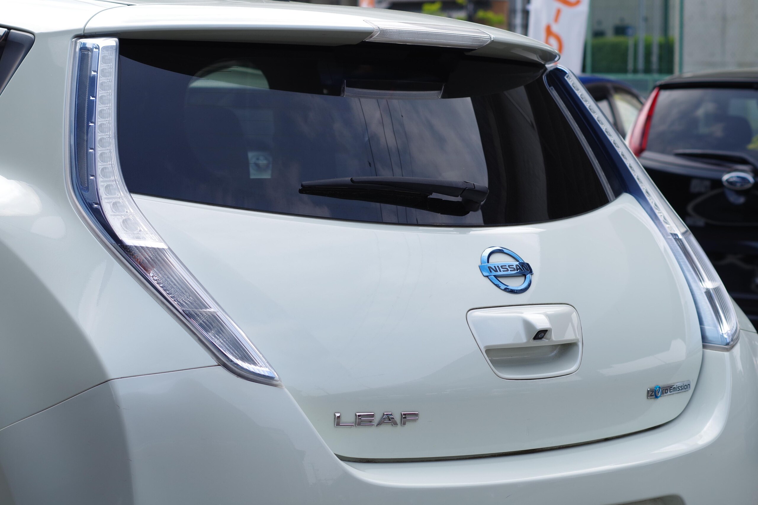 Nissan Leaf X